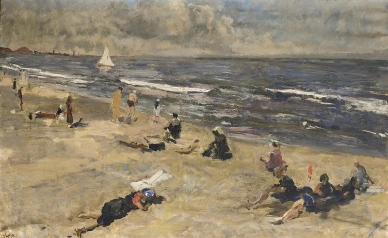 Giochi sulla spiaggia